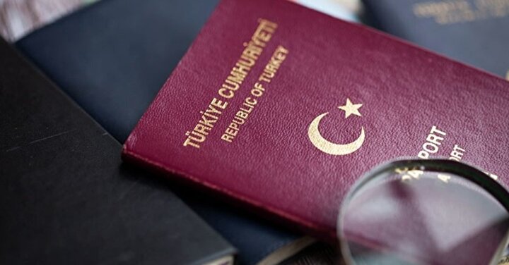 Change in Turkish citizenship application